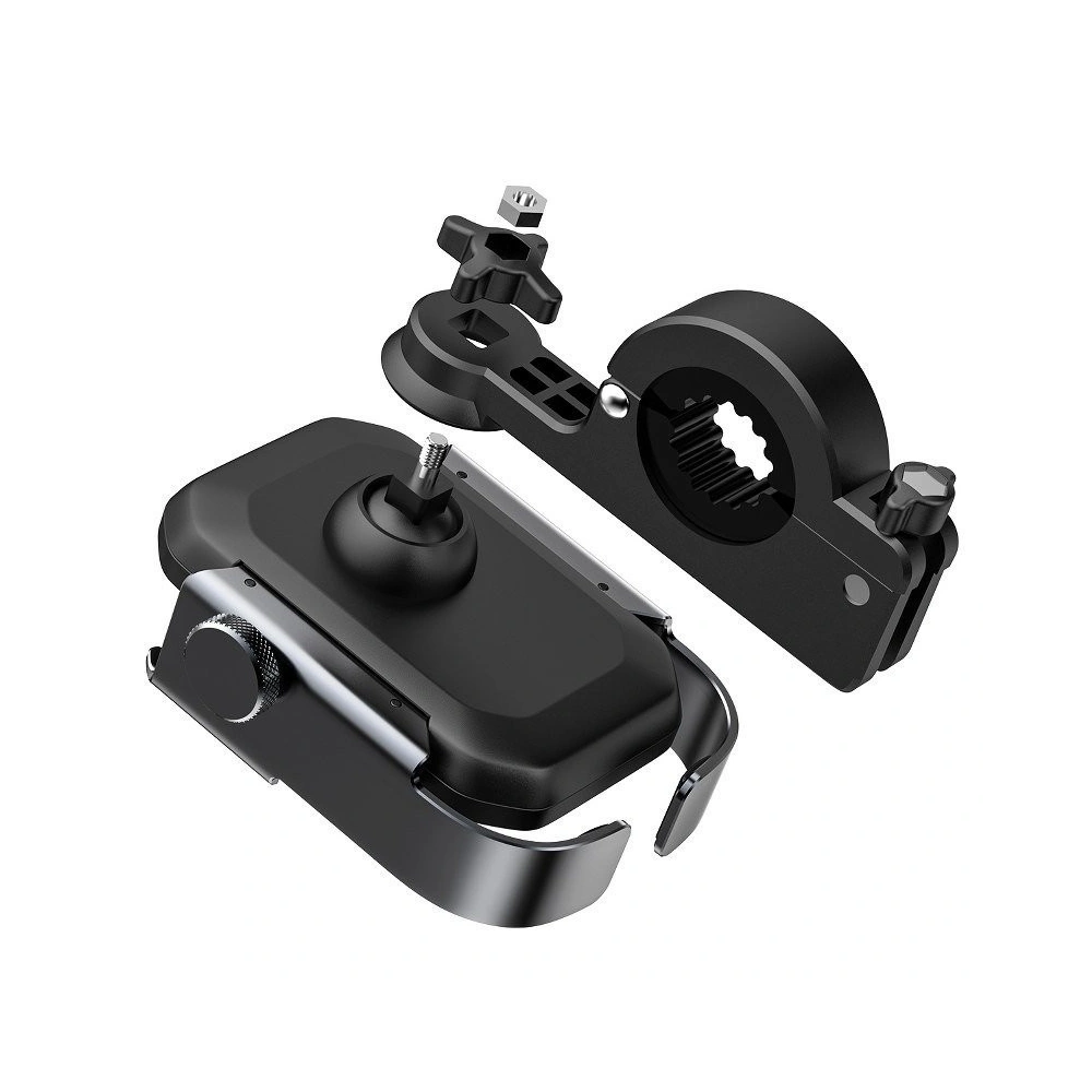 Hurtownia GSM - Uchwyt do telefonu Baseus Armor do motocyklu / roweru / hulajnogi / skutera (czarny) - BSU1165BLK - {ean13} - Hurt