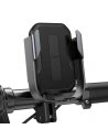 Hurtownia GSM - Uchwyt do telefonu Baseus Armor do motocyklu / roweru / hulajnogi / skutera (czarny) - BSU1165BLK - {ean13} - Hurt