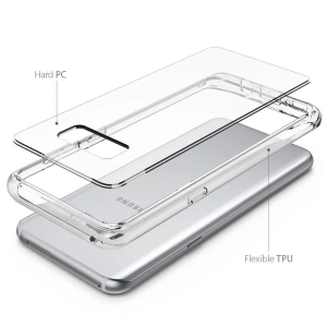 Kup Etui Ringke Fusion Samsung Galaxy S8 Plus Smoke Black - 8809525015627 - RGK528SM - Home Screen