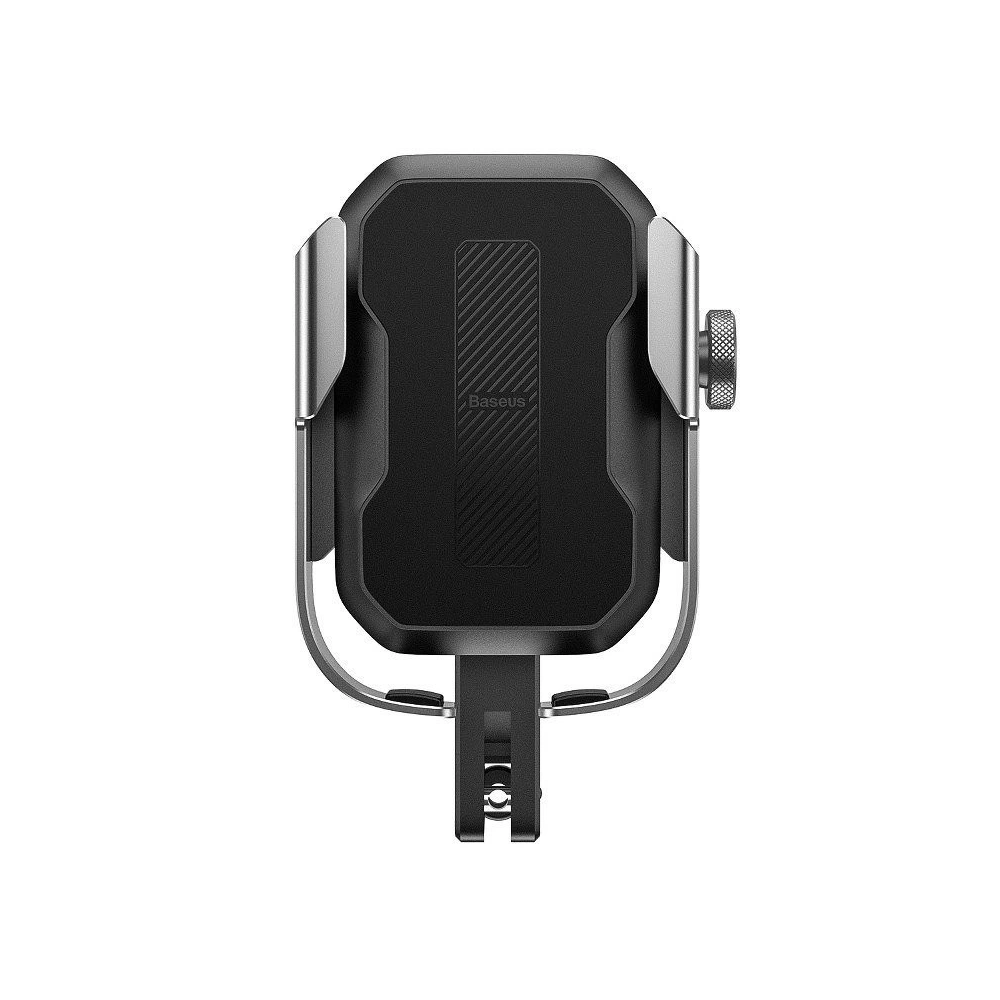 Hurtownia GSM - Uchwyt do telefonu Baseus Armor pentru motocicletă / bicicletă / trotinetă / scuter (argintiu) - BSU1166SLV - {ean13} - Hurt