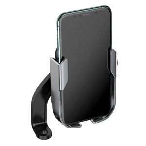 Hurtownia GSM - Uchwyt do telefonu Baseus Armor do motocyklu / roweru / hulajnogi/ skutera (srebrny) - BSU1166SLV - {ean13} - Hurt