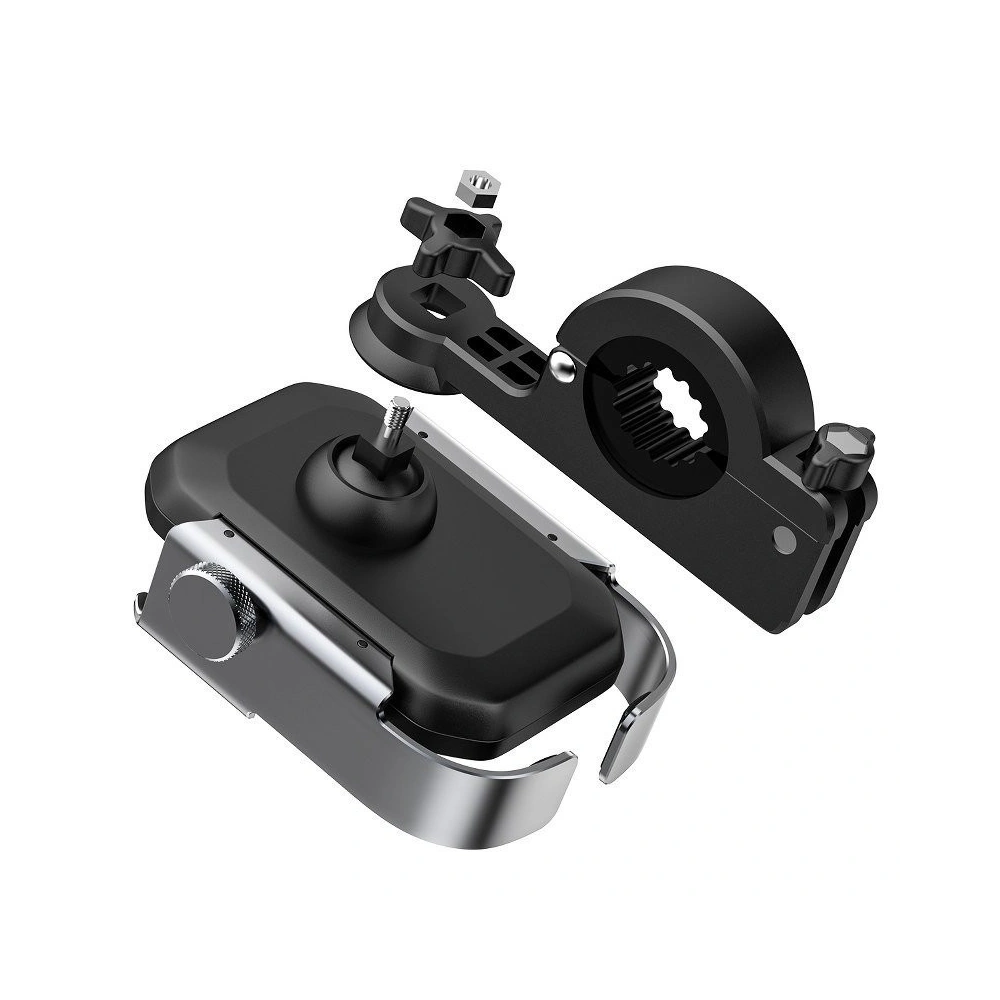 Hurtownia GSM - Uchwyt do telefonu Baseus Armor pentru motocicletă / bicicletă / trotinetă / scuter (argintiu) - BSU1166SLV - {ean13} - Hurt
