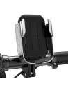 Hurtownia GSM - Uchwyt do telefonu Baseus Armor pentru motocicletă / bicicletă / trotinetă / scuter (argintiu) - BSU1166SLV - {ean13} - Hurt