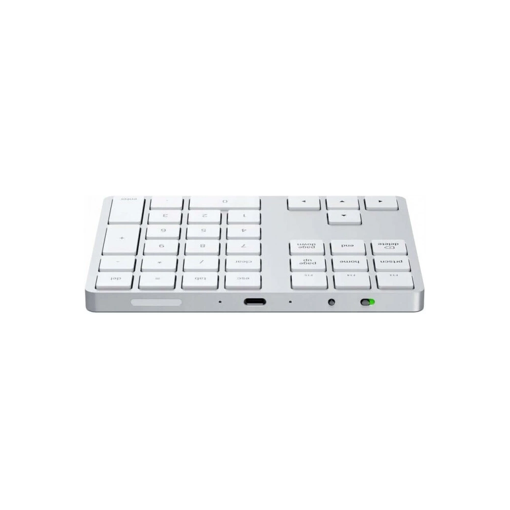 Hurtownia GSM - Satechi Aluminium Extended Keypad (silver) - STH155 - {ean13} - Hurt