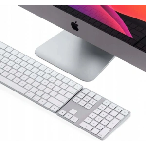 Hurtownia GSM - Satechi Aluminium Extended Keypad (silver) - STH155 - {ean13} - Hurt