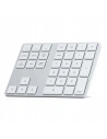 Hurtownia GSM - Bezprzewodowa klawiatura numeryczna Satechi Aluminium Extended Keypad (silver) - STH155 - {ean13} - Hurt