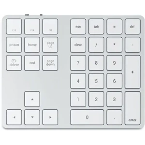 Hurtownia GSM - Satechi Aluminium Extended Keypad (silver) - STH155 - {ean13} - Hurt