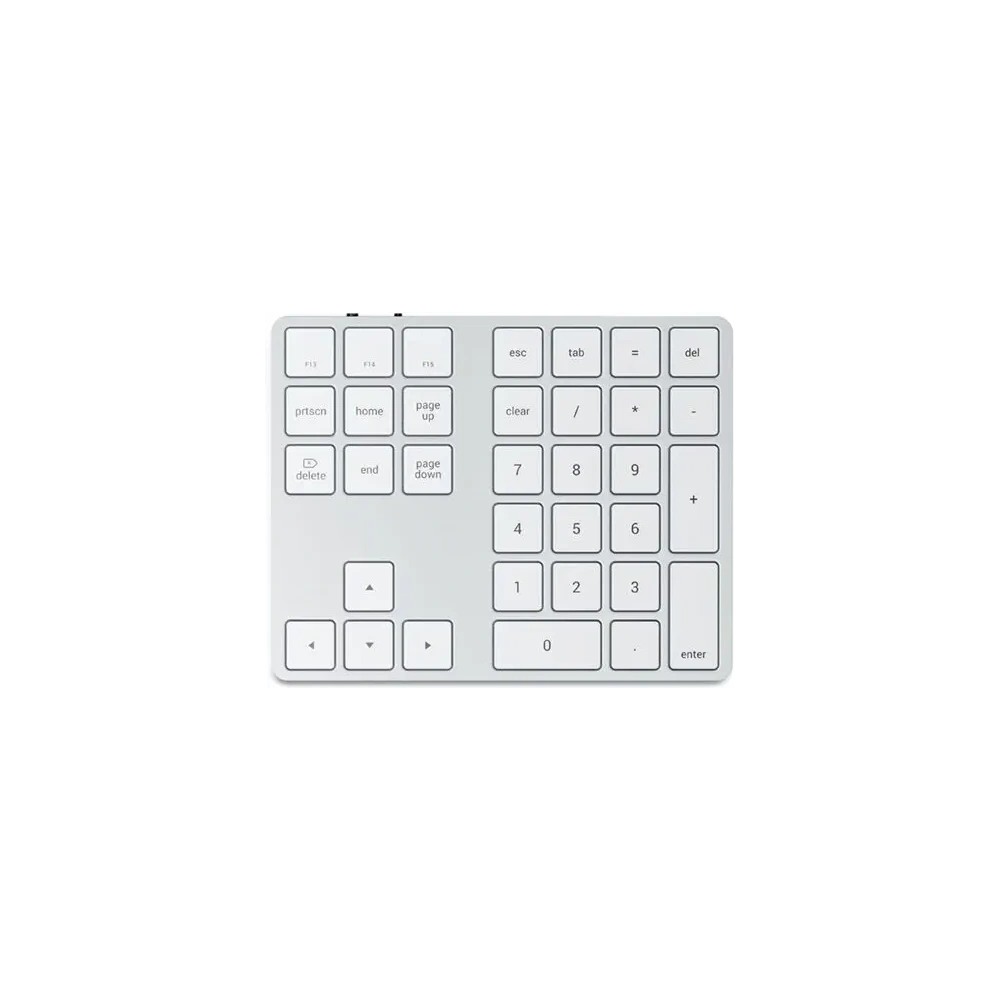 Hurtownia GSM - Satechi Aluminium Extended Keypad (silver) - STH155 - {ean13} - Hurt