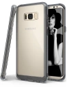 Wholesale Ringke Fusion Samsung Galaxy S8 Plus Smoke Black - RGK528SM - {ean13} - Hurt