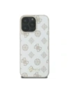 Hurtownia GSM - Guess GUHMP16LPGPYSH Apple iPhone 16 Pro hardcase Peony Script Logo MagSafe alb - GUE004042 - {ean13} - Hurt