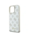 Hurtownia GSM - Guess GUHMP16LPGPYSH Apple iPhone 16 Pro hardcase Peony Script Logo MagSafe alb - GUE004042 - {ean13} - Hurt