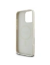 Hurtownia GSM - Guess GUHMP16LPGPYSH Apple iPhone 16 Pro hardcase Peony Script Logo MagSafe alb - GUE004042 - {ean13} - Hurt