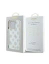 Hurtownia GSM - Etui Guess GUHMP16LPGPYSH Apple iPhone 16 Pro hardcase Peony Script Logo MagSafe bílý/white - GUE004042 - {ean13} - Hurt