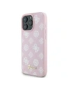Hurtownia GSM - Etui Guess GUHMP16LPGPYSP Apple iPhone 16 Pro hardcase Peony Script Logo MagSafe różowy/pink - GUE004040 - {ean13} - Hurt