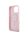 Hurtownia GSM - Etui Guess GUHMP16LPGPYSP Apple iPhone 16 Pro hardcase Peony Script Logo MagSafe różowy/pink - GUE004040 - {ean13} - Hurt