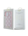 Hurtownia GSM - Etui Guess GUHMP16LPGPYSP Apple iPhone 16 Pro hardcase Peony Script Logo MagSafe różowy/pink - GUE004040 - {ean13} - Hurt