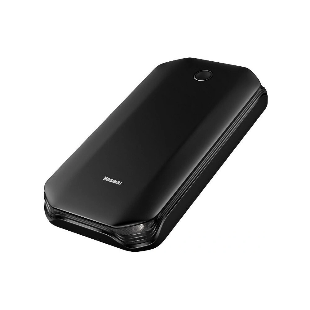 Hurtownia GSM - Powerbank / Rozrusznik Baseus Super Energy Car Jump Starter, 8000mAh, 400A, USB (czarny) - BSU1173BLK - {ean13} - Hurt