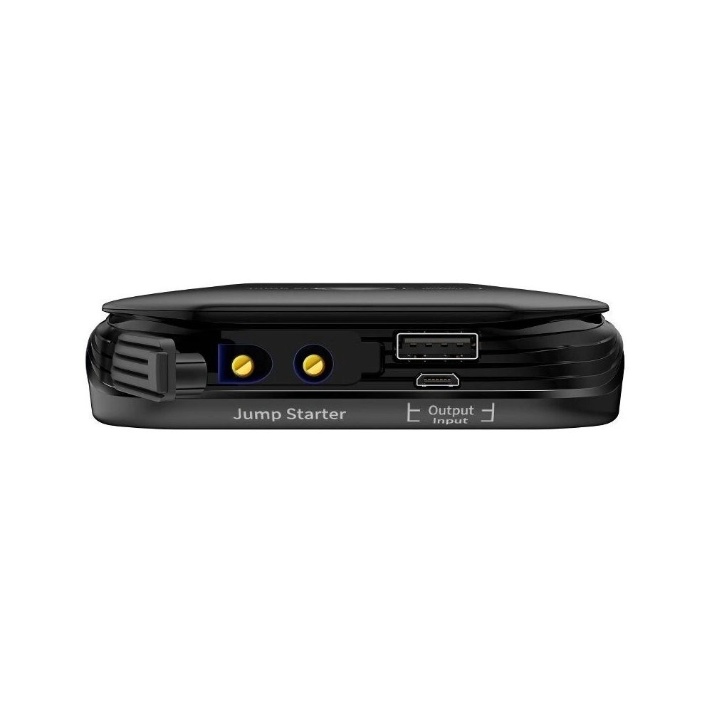 Hurtownia GSM - Powerbank / Rozrusznik Baseus Super Energy Car Jump Starter, 8000mAh, 400A, USB (czarny) - BSU1173BLK - {ean13} - Hurt