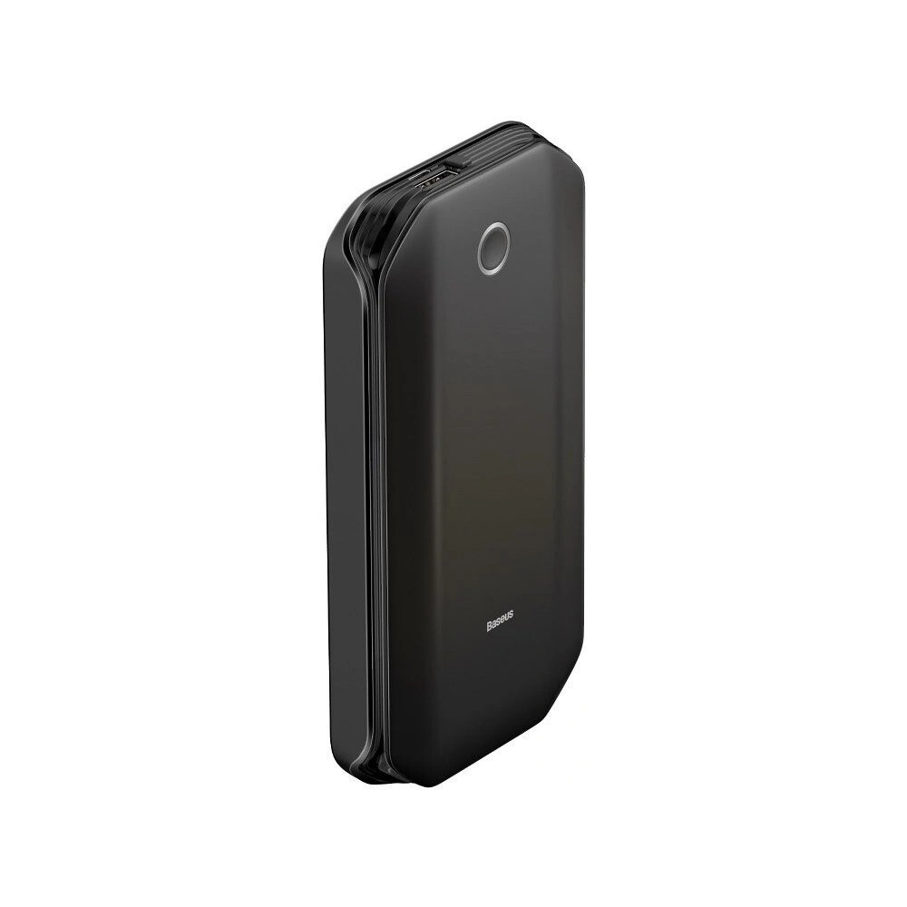 Hurtownia GSM - Powerbank / Rozrusznik Baseus Super Energy Car Jump Starter, 8000mAh, 400A, USB (czarny) - BSU1173BLK - {ean13} - Hurt