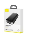 Hurtownia GSM - Powerbank / Rozrusznik Baseus Super Energy Car Jump Starter, 8000mAh, 400A, USB (czarny) - BSU1173BLK - {ean13} - Hurt