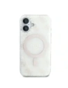 Hurtownia GSM - Guess GUHMP16MH4DTEH Apple iPhone 16 Plus kemény hátlap IML 4G háttér MagSafe fehér - GUE003973 - {ean13} - Hurt