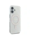 Hurtownia GSM - Guess GUHMP16MH4DTEH Apple iPhone 16 Plus kemény hátlap IML 4G háttér MagSafe fehér - GUE003973 - {ean13} - Hurt