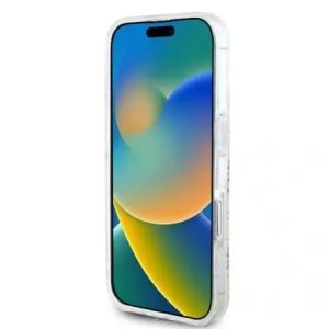 Hurtownia GSM - Guess GUHMP16MH4DTEH Apple iPhone 16 Plus kemény hátlap IML 4G háttér MagSafe fehér - GUE003973 - {ean13} - Hurt