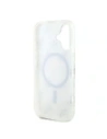 Hurtownia GSM - Guess GUHMP16MH4DTEH Apple iPhone 16 Plus kemény hátlap IML 4G háttér MagSafe fehér - GUE003973 - {ean13} - Hurt