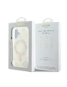 Hurtownia GSM - Guess GUHMP16MH4DTEH Apple iPhone 16 Plus kemény hátlap IML 4G háttér MagSafe fehér - GUE003973 - {ean13} - Hurt