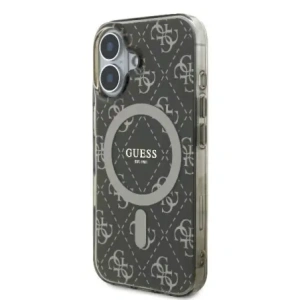 Hurtownia GSM - Guess GUHMP16MH4DTEW Apple iPhone 16 Plus kemény tok IML 4G Háttér MagSafe barna - GUE003969 - {ean13} - Hurt