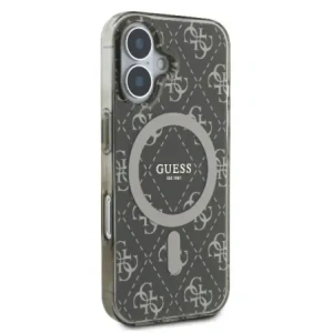 Hurtownia GSM - Guess GUHMP16MH4DTEW Apple iPhone 16 Plus kemény tok IML 4G Háttér MagSafe barna - GUE003969 - {ean13} - Hurt