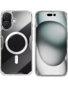 Nillkin Nature Pro Magnetic Apple iPhone 16 transparent