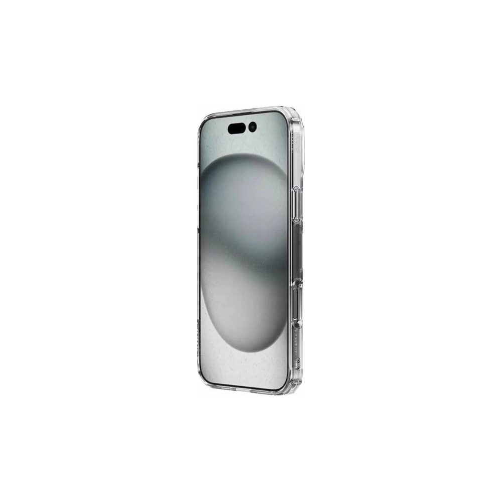 Hurtownia GSM - Etui Nillkin Nature Pro Magnetic Apple iPhone 16 clear/przezroczysty - NLK1611 - {ean13} - Hurt