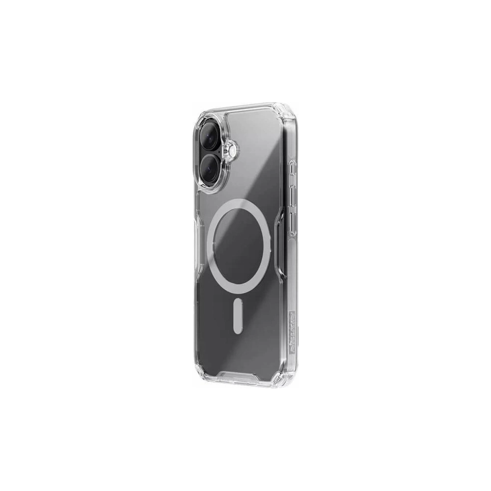 Wholesale Nillkin Nature Pro Magnetic Apple iPhone 16 clear - NLK1611 - {ean13} - Hurt
