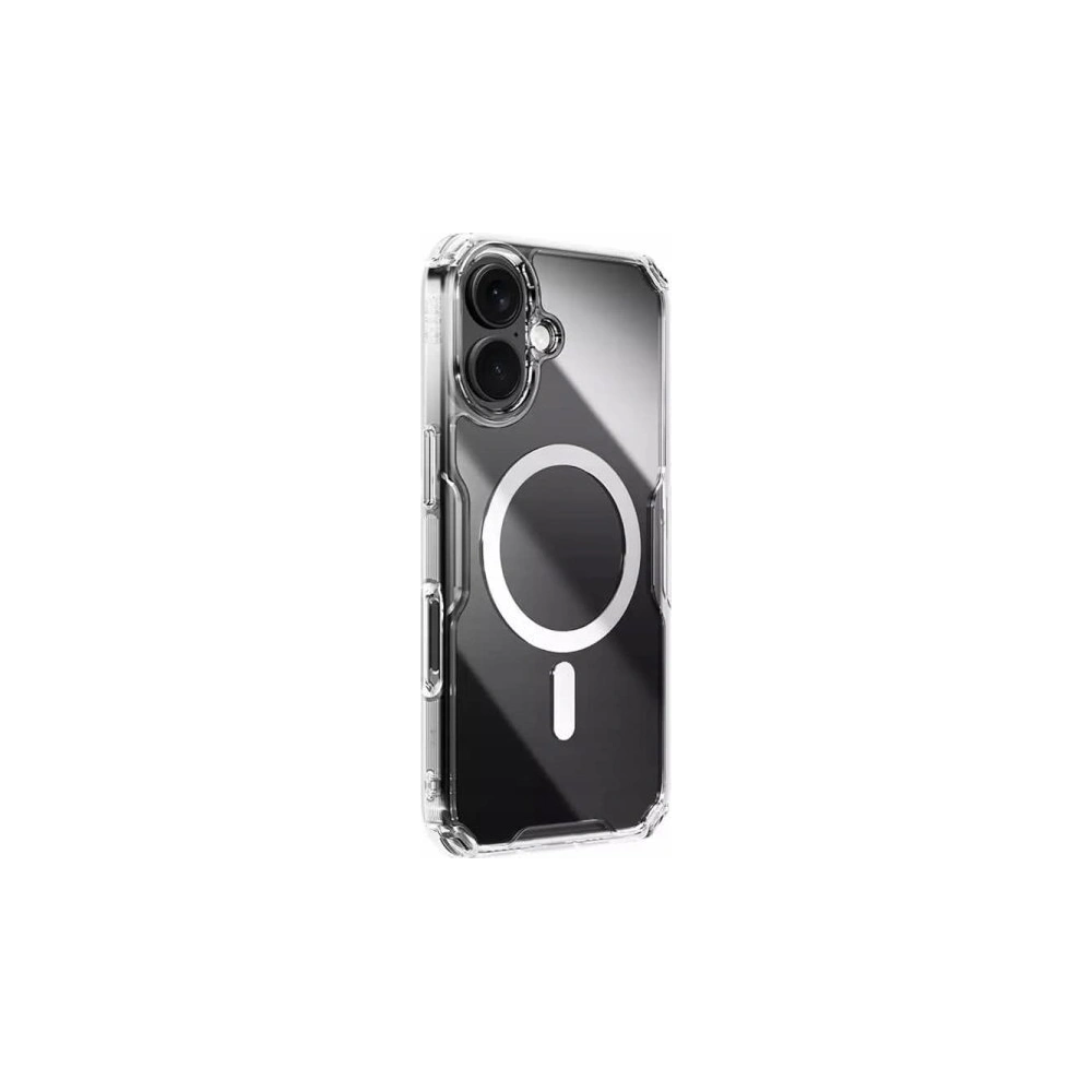 Wholesale Nillkin Nature Pro Magnetic Apple iPhone 16 clear - NLK1611 - {ean13} - Hurt