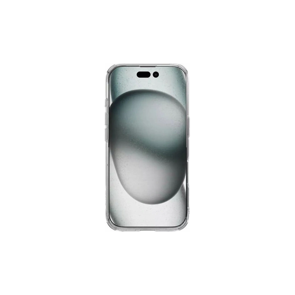 Hurtownia GSM - Etui Nillkin Nature Pro Magnetic Apple iPhone 16 clear/przezroczysty - NLK1611 - {ean13} - Hurt