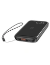 Wholesale Baseus Mini S Bracket 10W Wireless Charger Powerbank 10000mAh 18W Black - BSU1177BLK - {ean13} - Hurt
