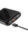Hurtownia GSM - Powerbank Baseus Mini S z ładowaniem indukcyjnym, 10000mAh, 18W, USB (czarny) - BSU1177BLK - {ean13} - Hurt