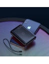 Wholesale Baseus Mini S Bracket 10W Wireless Charger Powerbank 10000mAh 18W Black - BSU1177BLK - {ean13} - Hurt