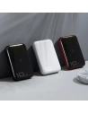 Hurtownia GSM - Powerbank Baseus Mini S z ładowaniem indukcyjnym, 10000mAh, 18W, USB (czarny) - BSU1177BLK - {ean13} - Hurt