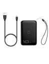 Wholesale Baseus Mini S Bracket 10W Wireless Charger Powerbank 10000mAh 18W Black - BSU1177BLK - {ean13} - Hurt