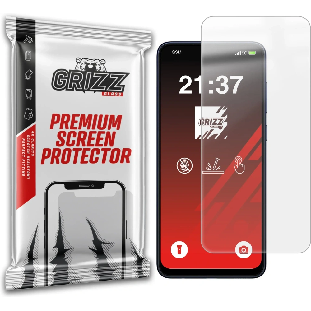 Hurtownia GSM - GrizzGlass Ecran de hârtie Samsung Galaxy F05 - GRZ11642 - {ean13} - Hurt