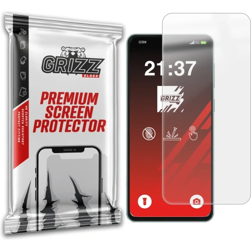 Folia matowa GrizzGlass PaperScreen do Samsung Galaxy M55s