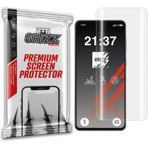 Folia hydrożelowa GrizzGlass Hydrofilm do Samsung Galaxy M55s