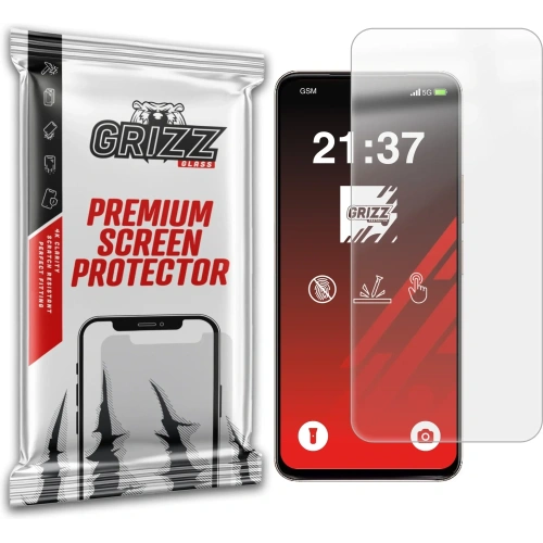 Folia matowa GrizzGlass PaperScreen do Vivo Y37 Pro