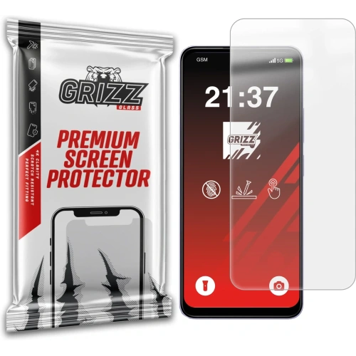 Folia matowa GrizzGlass PaperScreen do Xiaomi Redmi 14R