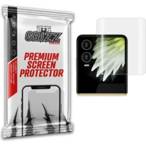 Hurtownia GSM - GrizzGlass Hydrofilm Tecno Phantom V Flip 2 - GRZ11650 - {ean13} - Hurt