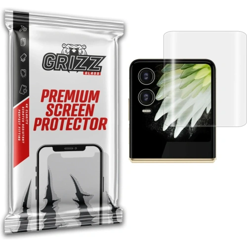 Folia hydrożelowa GrizzGlass Hydrofilm do Tecno Phantom V Flip 2