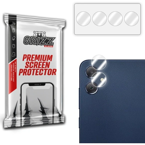 Szkło na aparat GrizzGlass HybridGlass Camera do Samsung Galaxy F05