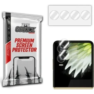 Hurtownia GSM - GrizzGlass HybridGlass Kamera Tecno Phantom V Flip 2 - GRZ11661 - {ean13} - Hurt